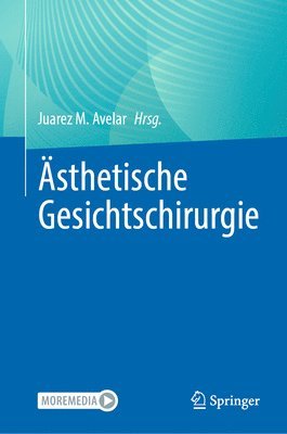 bokomslag sthetische Gesichtschirurgie