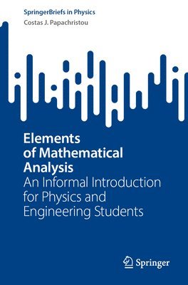 Elements of Mathematical Analysis 1