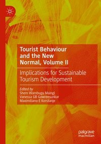 bokomslag Tourist Behaviour and the New Normal, Volume II