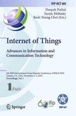 Internet of Things. Advances in Information and Communication Technology 1