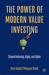 bokomslag The Power of Modern Value Investing