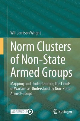 Will Jamison Wright - Norm Clusters of Non-State Armed Groups, Inbunden