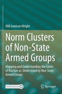 bokomslag Norm Clusters of Non-State Armed Groups