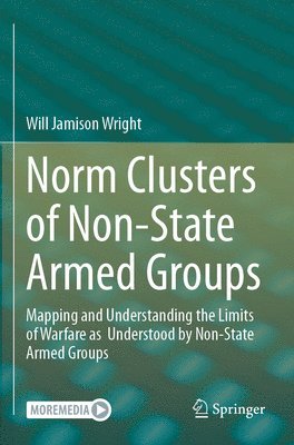 Will Jamison Wright - Norm Clusters of Non-State Armed Groups, Häftad