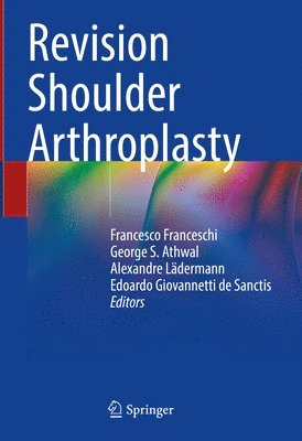 Revision Shoulder Arthroplasty 1