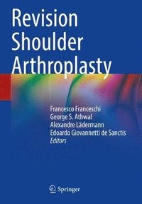 bokomslag Revision Shoulder Arthroplasty