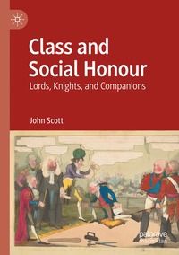 bokomslag Class and Social Honour