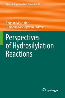 Perspectives of Hydrosilylation Reactions 1