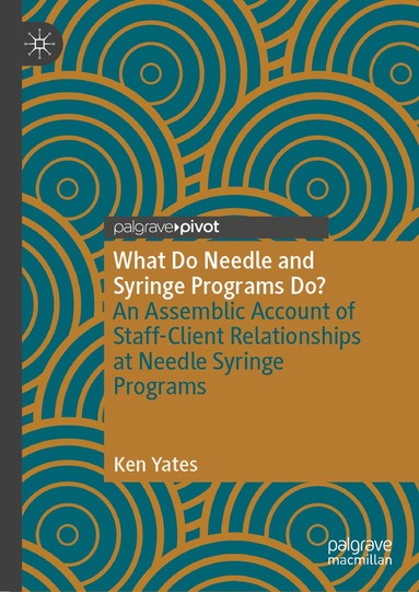 bokomslag What Do Needle and Syringe Programs Do?
