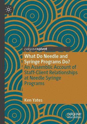 What Do Needle and Syringe Programs Do? 1