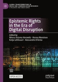 bokomslag Epistemic Rights in the Era of Digital Disruption