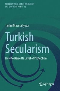 bokomslag Turkish Secularism