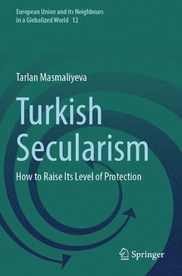 bokomslag Turkish Secularism