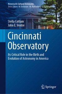 bokomslag Cincinnati Observatory