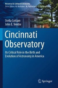 bokomslag Cincinnati Observatory