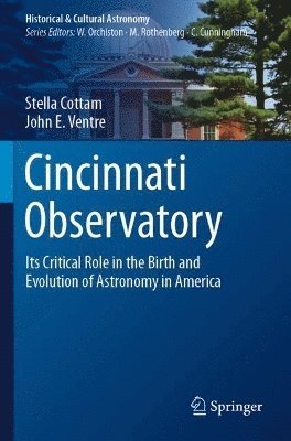 bokomslag Cincinnati Observatory