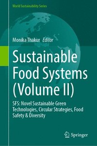 bokomslag Sustainable Food Systems (Volume II)