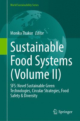 bokomslag Sustainable Food Systems (Volume II)