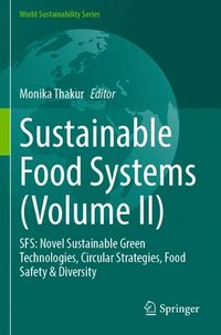 bokomslag Sustainable Food Systems (Volume II)