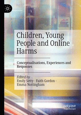 Children, Young People and Online Harms 1
