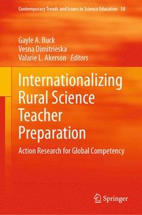 bokomslag Internationalizing Rural Science Teacher Preparation
