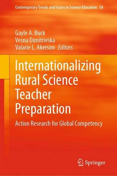 bokomslag Internationalizing Rural Science Teacher Preparation