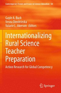 bokomslag Internationalizing Rural Science Teacher Preparation