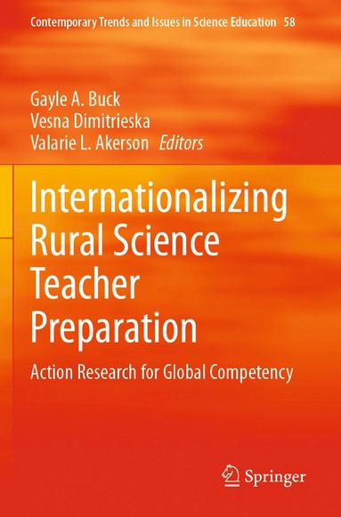 bokomslag Internationalizing Rural Science Teacher Preparation