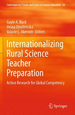 Internationalizing Rural Science Teacher Preparation 1