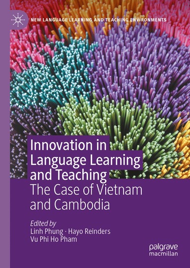 Linh Phung, Hayo Reinders, Vu Phi Ho Pham - Innovation in Language Learning and Teaching, Inbunden