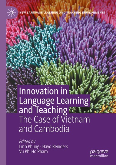 Linh Phung, Hayo Reinders, Vu Phi Ho Pham - Innovation in Language Learning and Teaching, Häftad