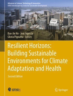 Resilient Horizons: Building Sustainable Environments for Climate Adaptation and Health 1