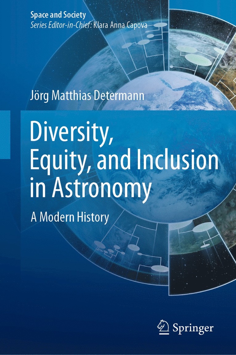 Diversity, Equity, and Inclusion in Astronomy