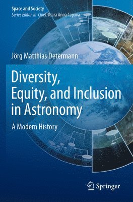 bokomslag Diversity, Equity, and Inclusion in Astronomy