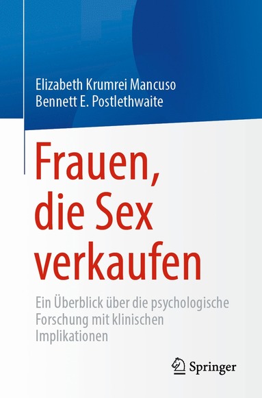 bokomslag Frauen, die Sex verkaufen