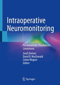 bokomslag Intraoperative Neuromonitoring