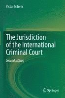 bokomslag Jurisdiction of the International Criminal Court
