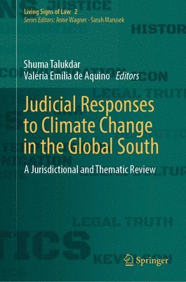 Judicial Responses to Climate Change in the Global South 1