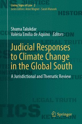 Judicial Responses to Climate Change in the Global South 1