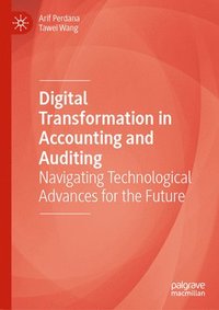 bokomslag Digital Transformation in Accounting and Auditing