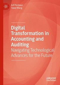 bokomslag Digital Transformation in Accounting and Auditing