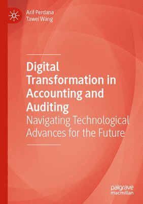 bokomslag Digital Transformation in Accounting and Auditing