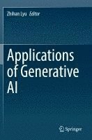 bokomslag Applications of Generative AI