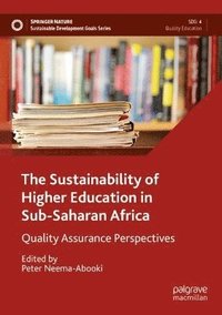 bokomslag Sustainability of Higher Education in Sub-Saharan Africa