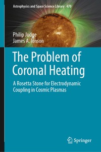 bokomslag Problem of Coronal Heating