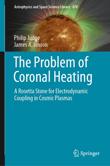 bokomslag Problem of Coronal Heating