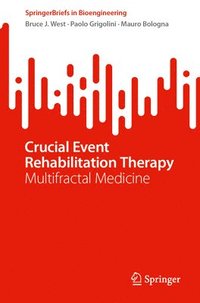 bokomslag Crucial Event Rehabilitation Therapy