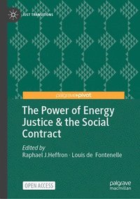 bokomslag The Power of Energy Justice & the Social Contract