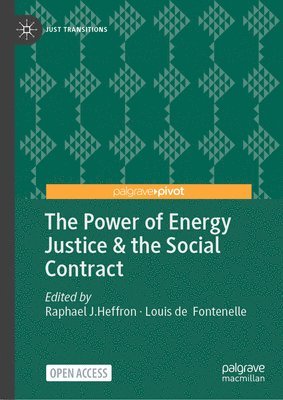 The Power of Energy Justice & the Social Contract 1