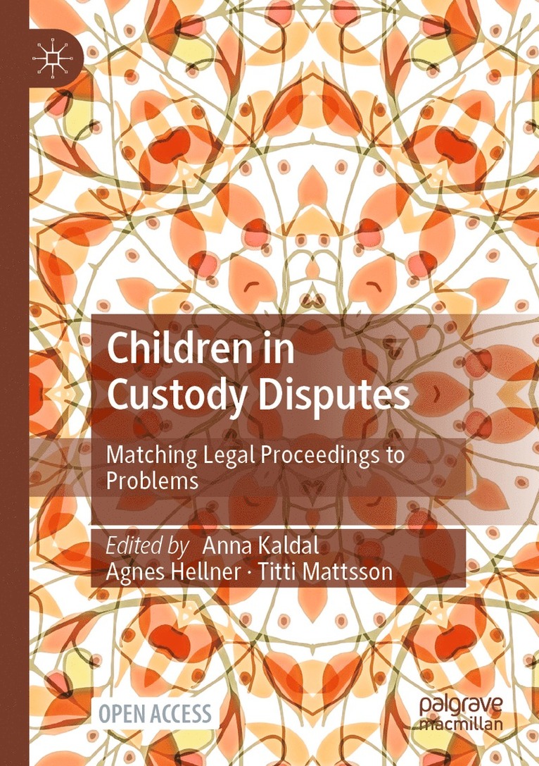 Children in Custody Disputes 1